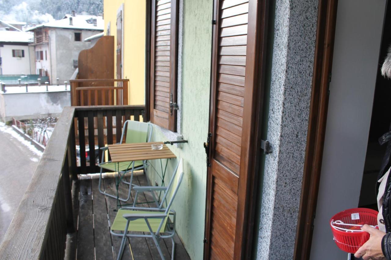 Appartamento Casa Gio - Ledro Tiarno di Sopra Esterno foto