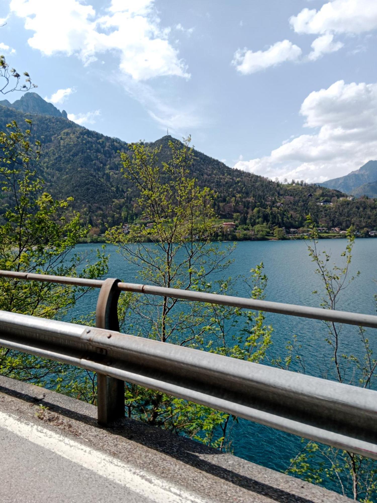 Appartamento Casa Gio - Ledro Tiarno di Sopra Esterno foto